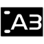 a3lib icon