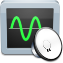 audiotest icon