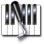 piano tuner icon