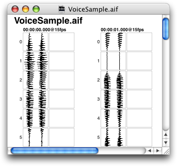 soundframes screenshot